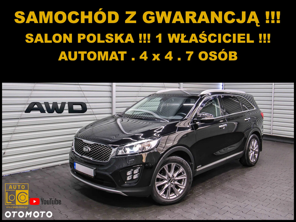 Kia Sorento 2.0 CRDI XL