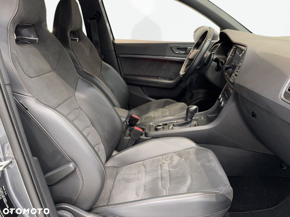 Cupra Ateca 2.0 TSI 4Drive DSG - 18