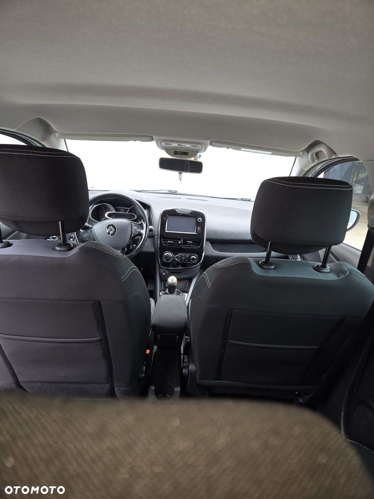 Renault Clio 1.5 dCi Energy Eco Zen - 9