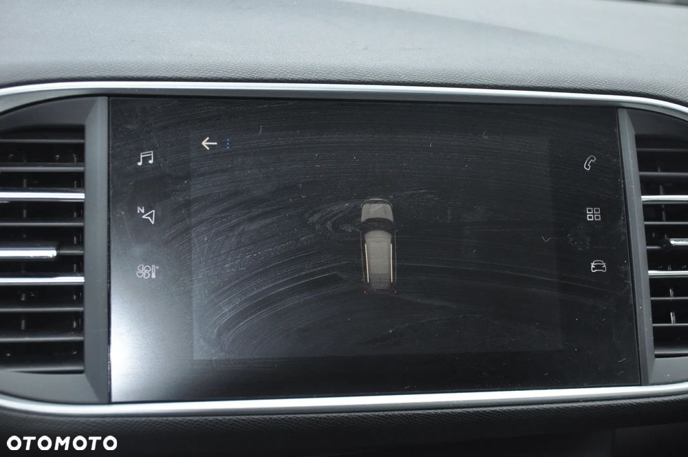 Peugeot 308 BlueHDi 130 EAT8 Black Edition - 38