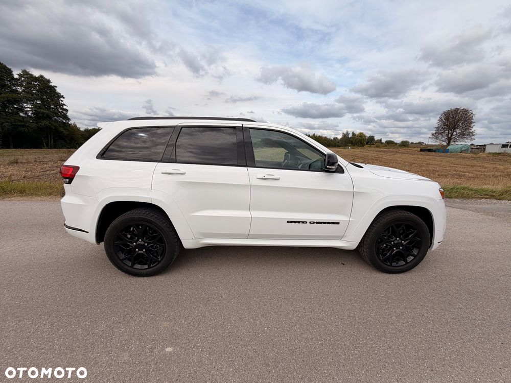 Jeep Grand Cherokee 3.6 V6 Limited - 9