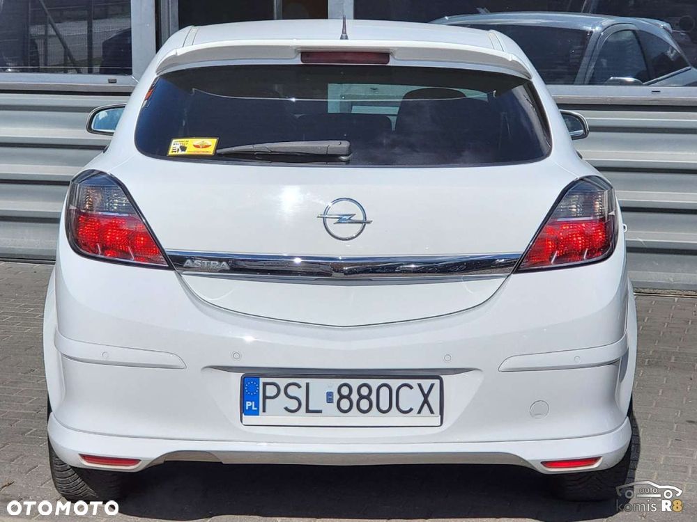 Opel Astra - 5