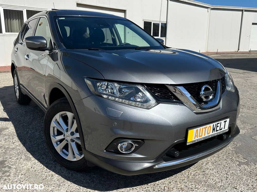 Nissan X-Trail 1.6 dCi ALL-MODE 4x4i Acenta - 2