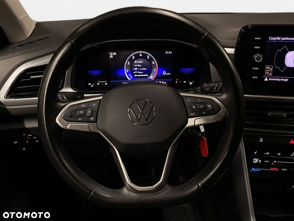 Volkswagen T-Roc - 22