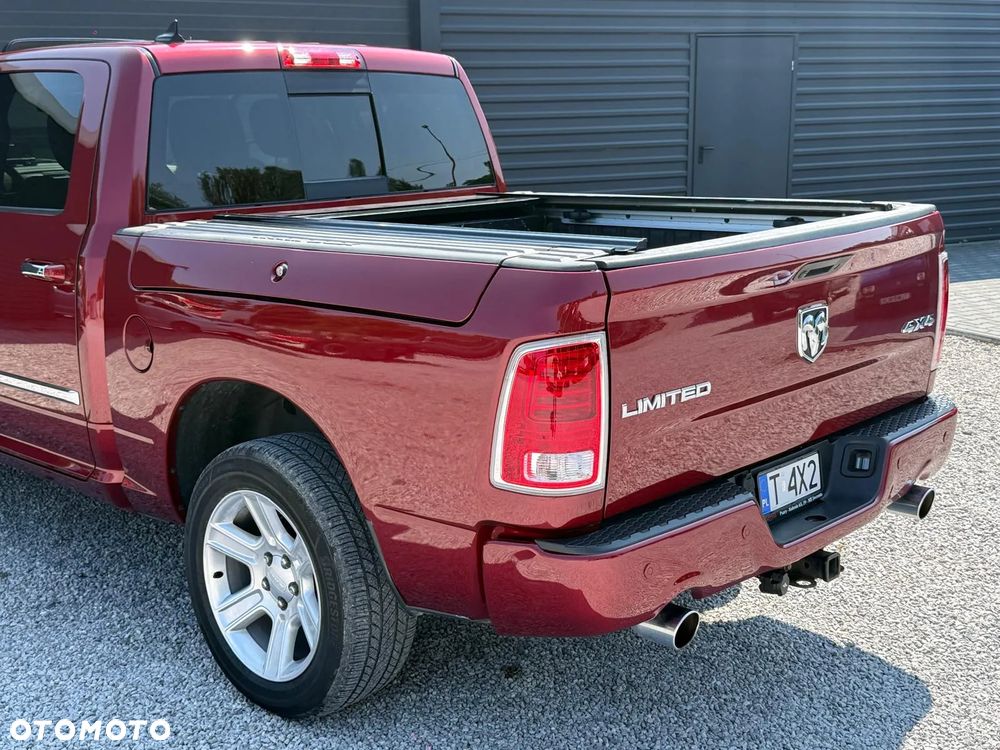 RAM 1500 - 15