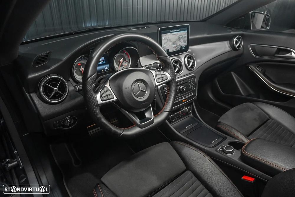 Mercedes-Benz CLA 220 d Shooting Brake AMG Line Aut. - 21