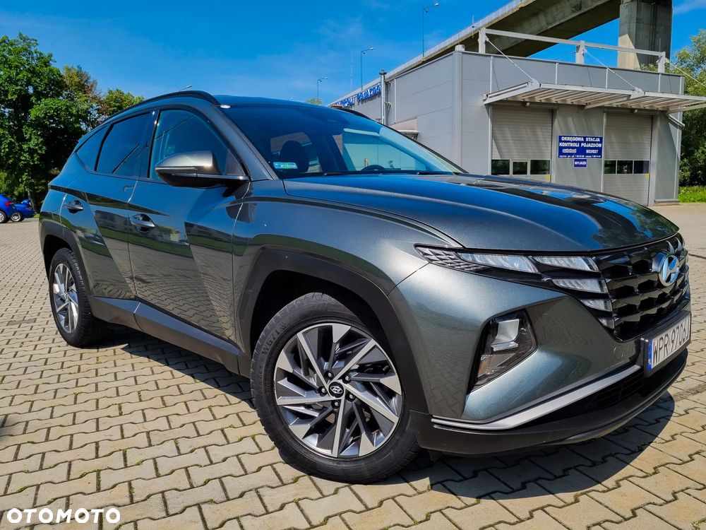 Hyundai Tucson 1.6 T-GDi Smart 2WD - 14
