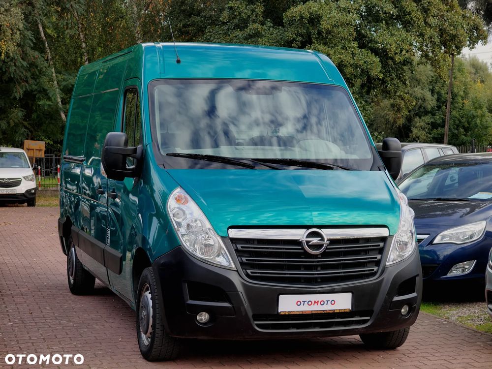 Opel Movano