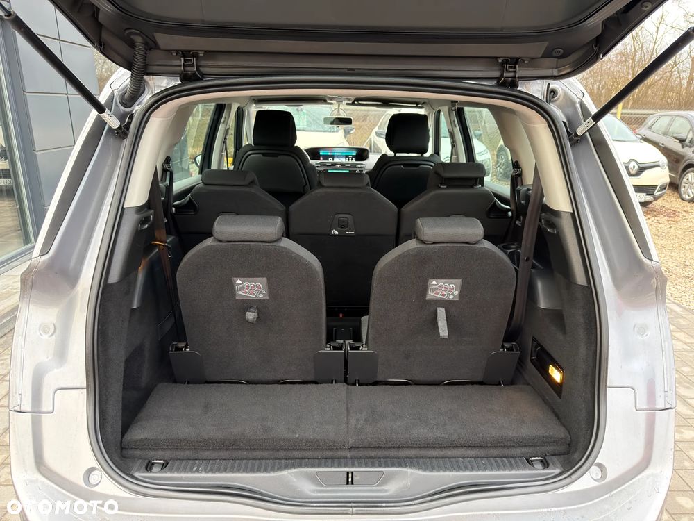 Citroën C4 Grand Picasso 1.6 HDi Attraction - 28