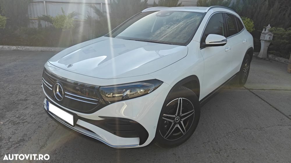 Mercedes-Benz EQA 250 AMG Line - 3