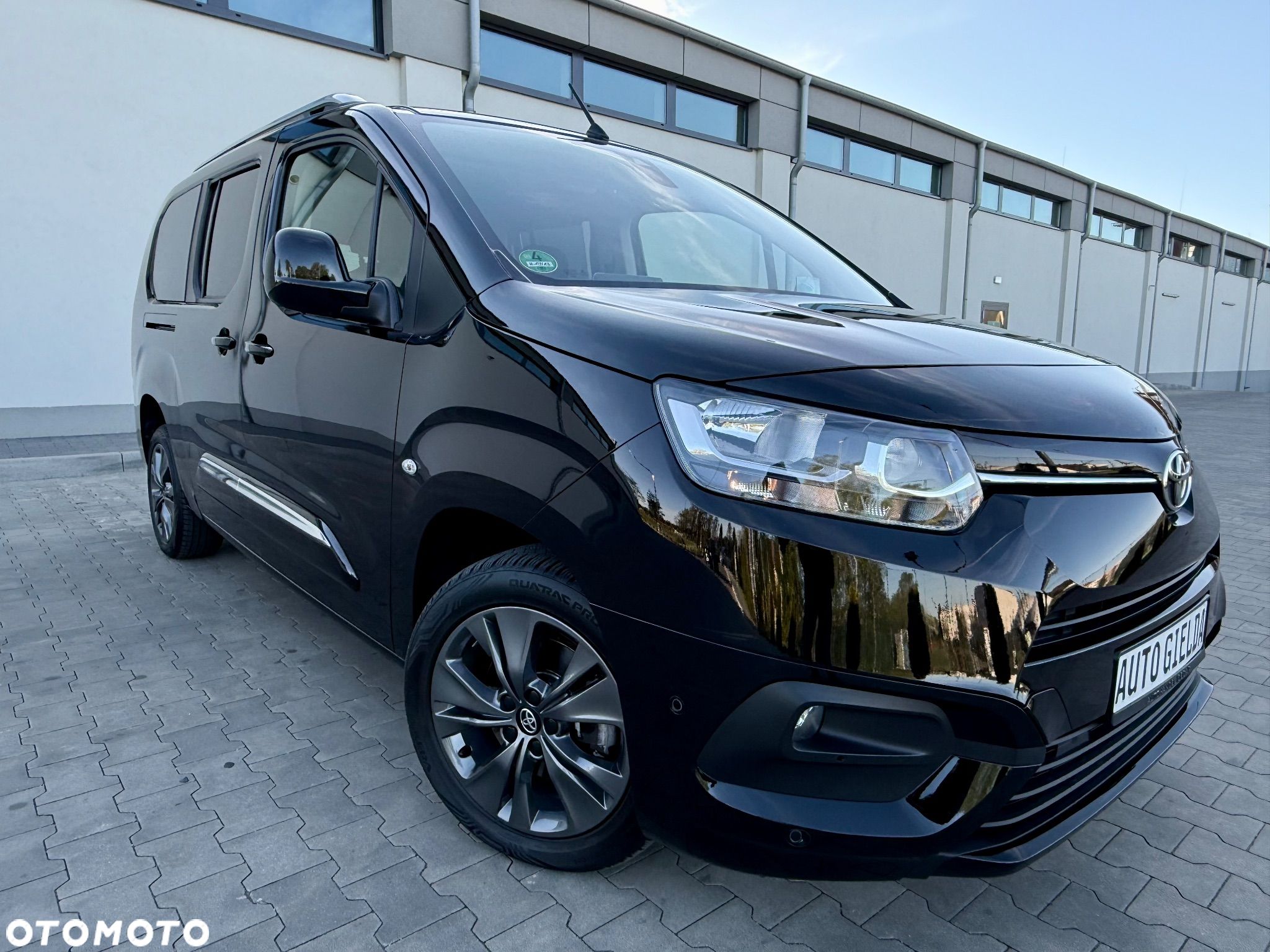 Toyota Proace City L2 1,5-l D-4D S&S Autm - 1
