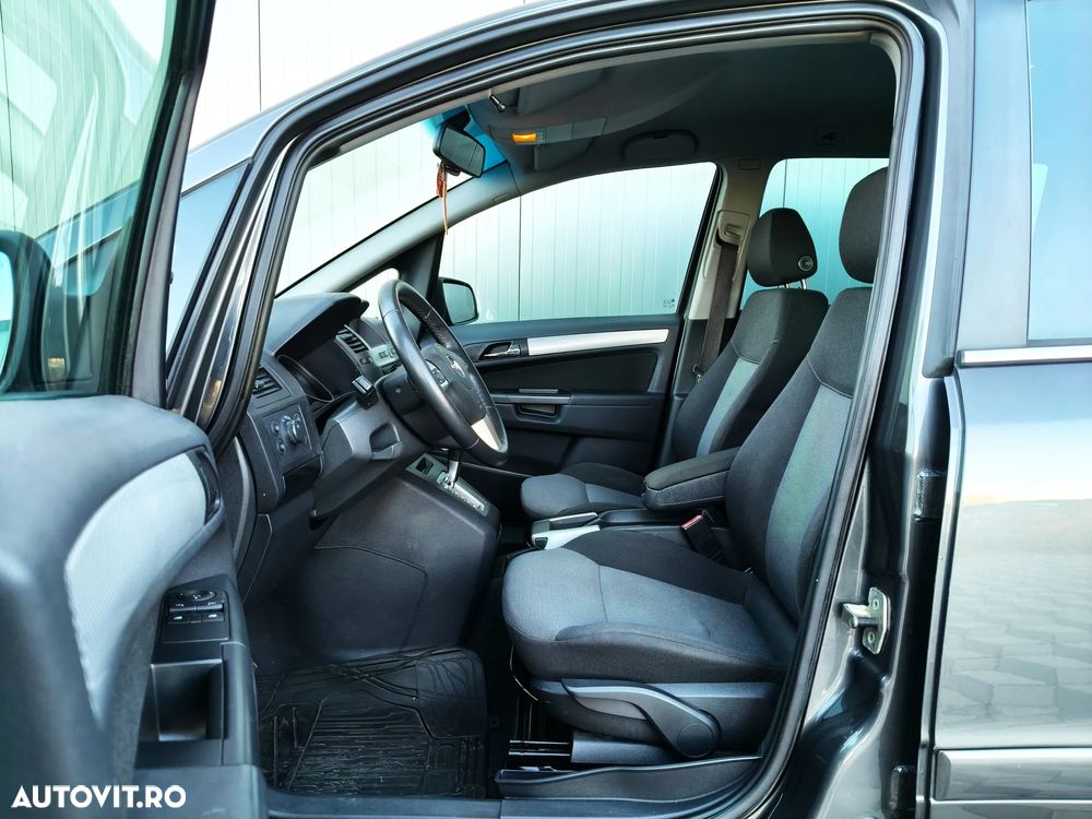 Opel Zafira 1.9 CDTI Automatik Innovation 110 Jahre - 6