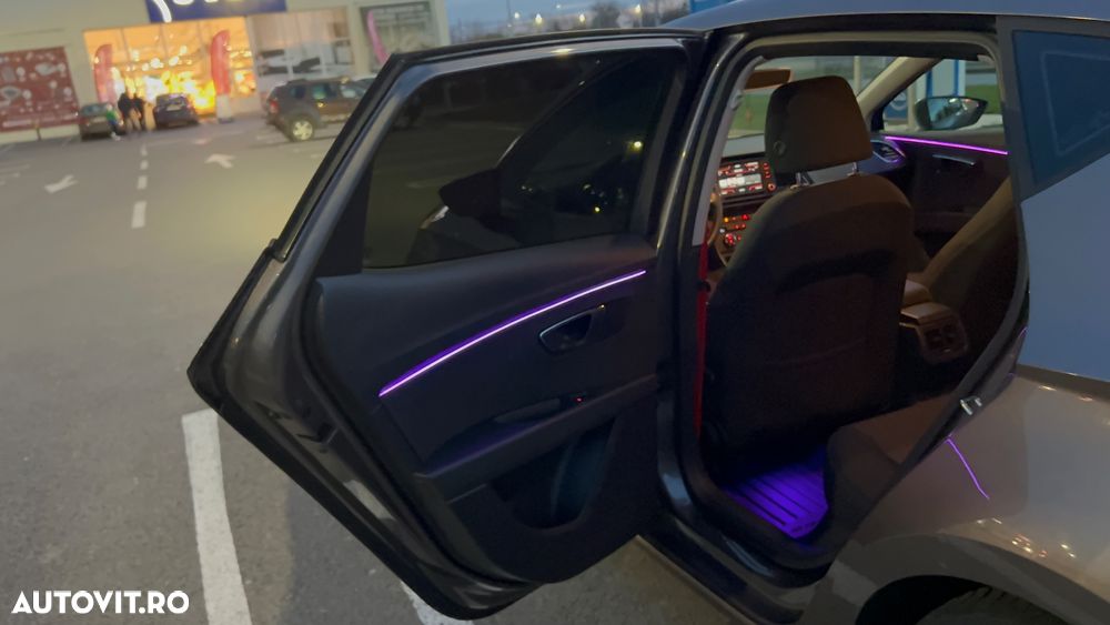 Seat Leon 1.6 TDI ECOMOTIVE Reference - 16