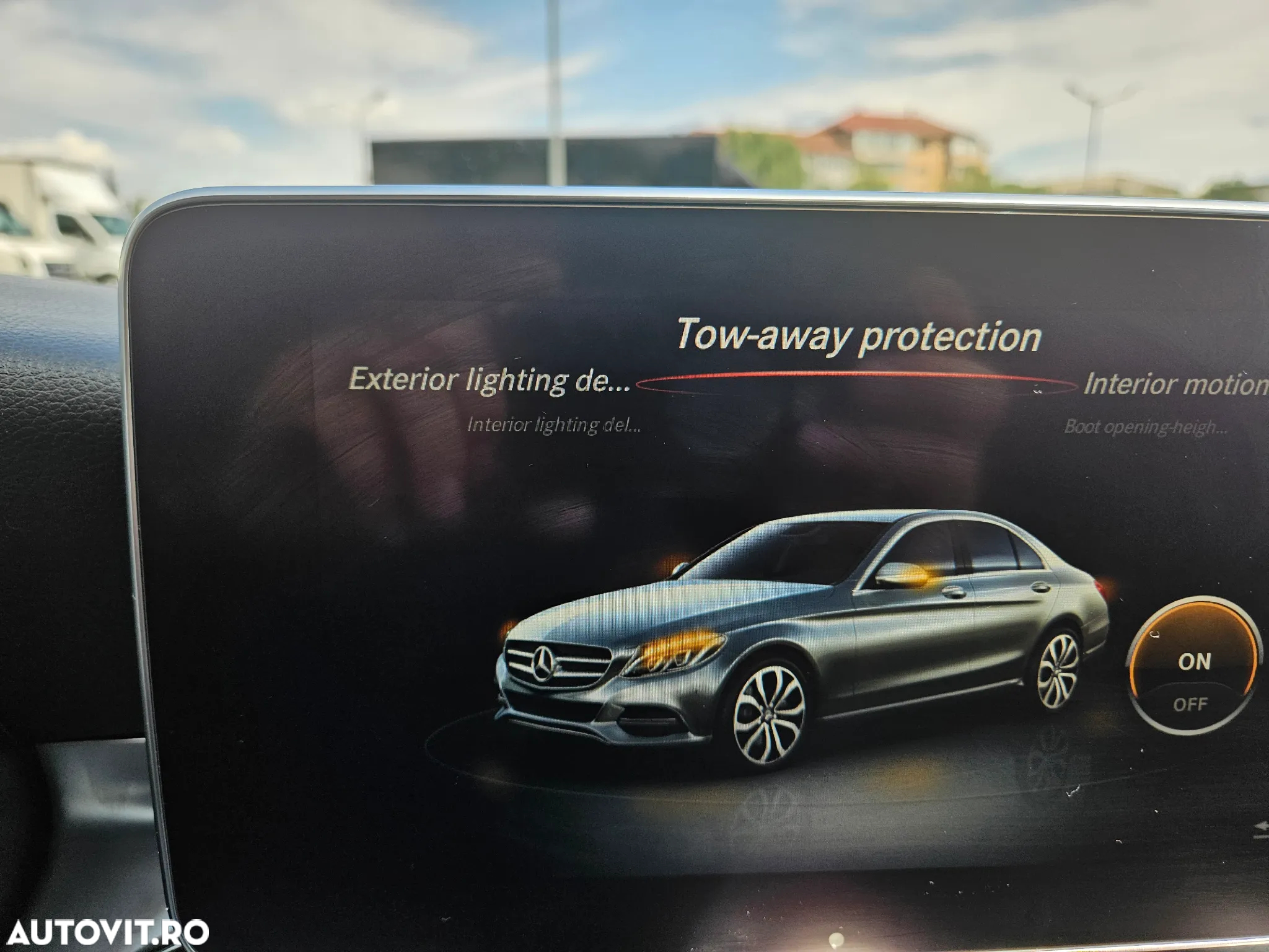 Mercedes-Benz C 250 d 9G-TRONIC - 34