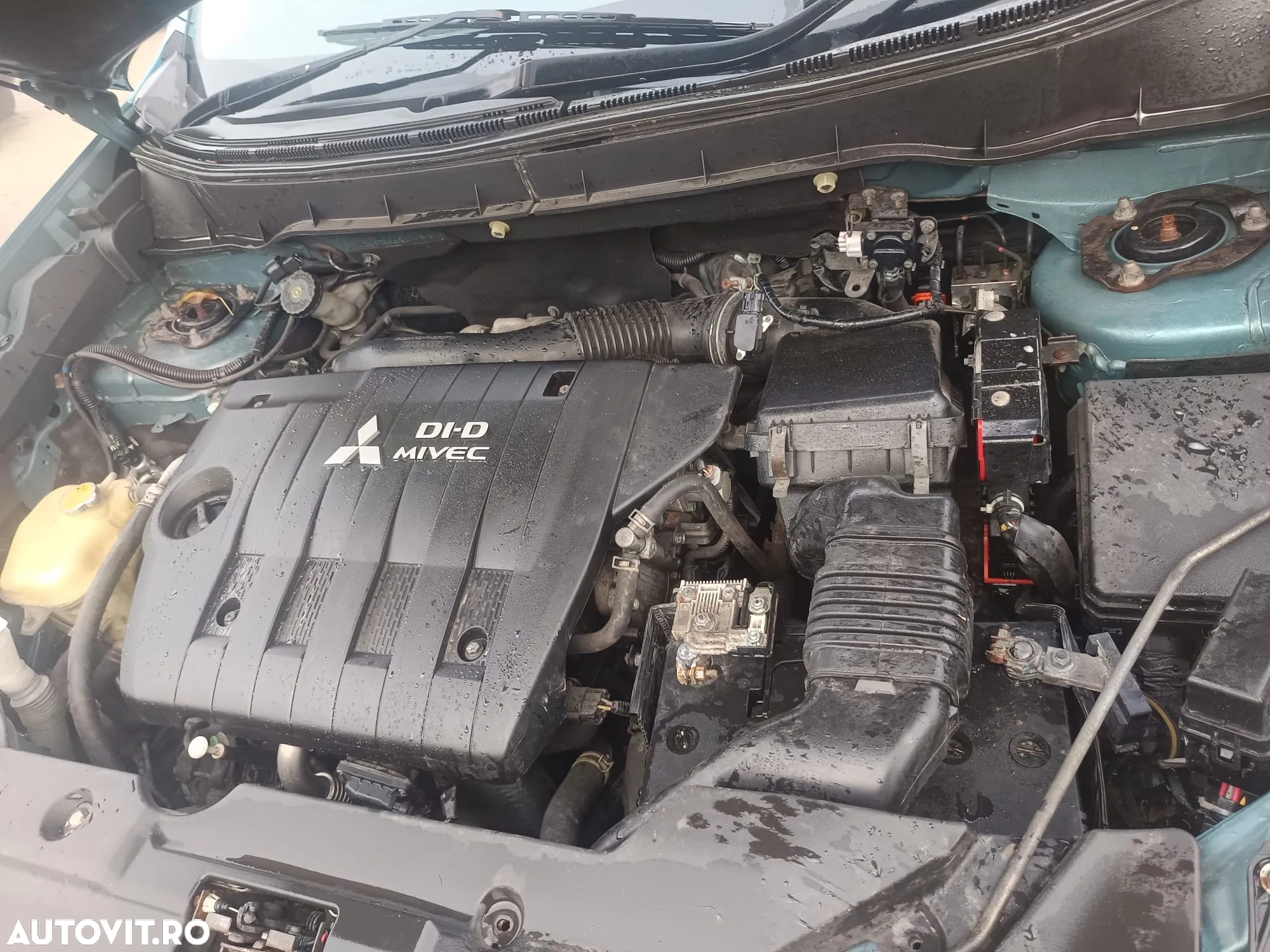 Dezmembram Mitsubishi ASX 1.8 Diesel 2010 110 kw, manual - 7