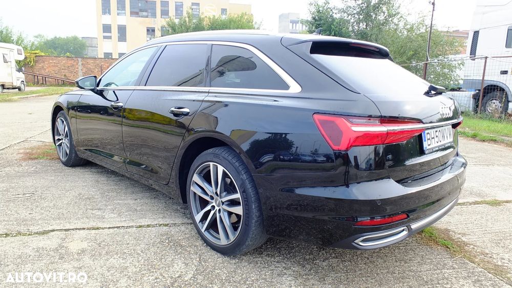 Audi A6 Avant 40 TDI S tronic MHEV Advanced - 4