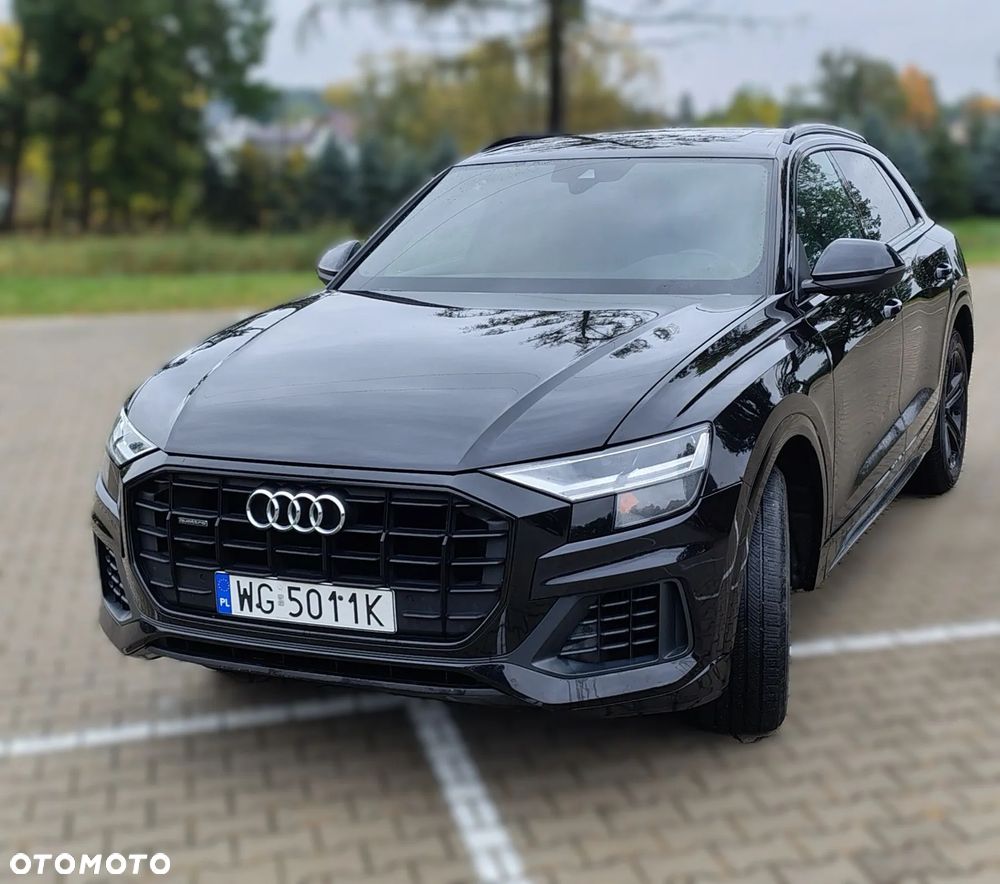 Audi Q8