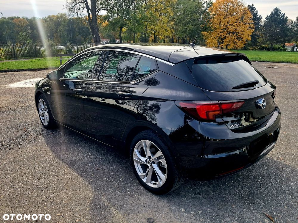 Opel Astra - 6