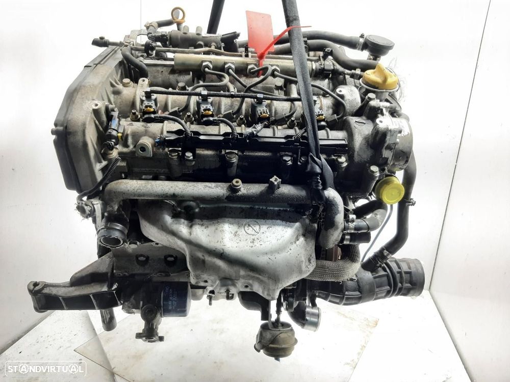 MOTOR COMPLETO ALFA ROMEO GT 125 REF. 937A5000 - 1