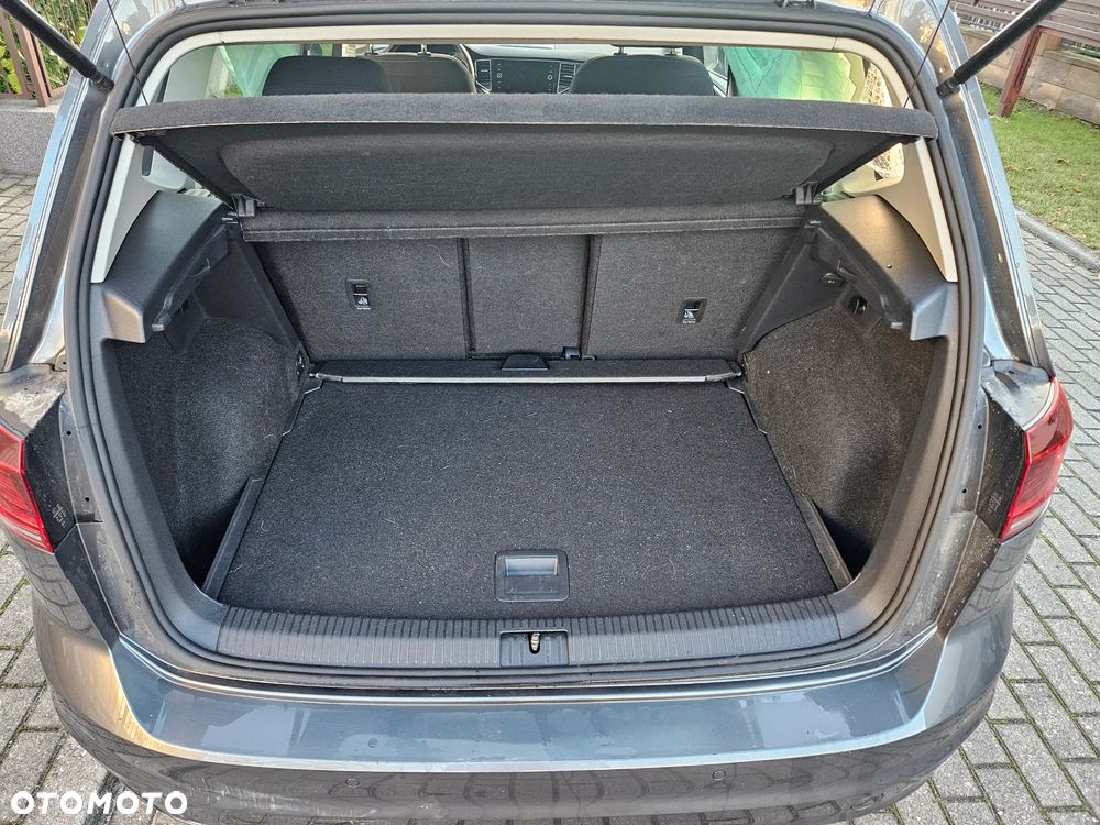 Volkswagen Golf Sportsvan SV 1.5 TSI ACT Comfortline DSG - 11