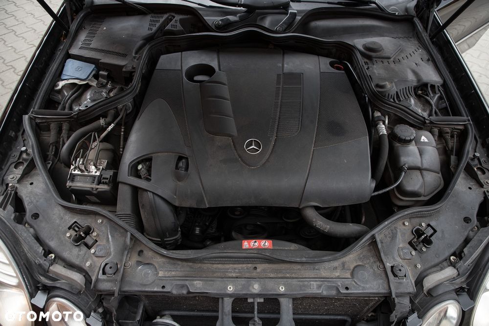 Mercedes-Benz Klasa E 220 CDI Automatik Elegance - 29