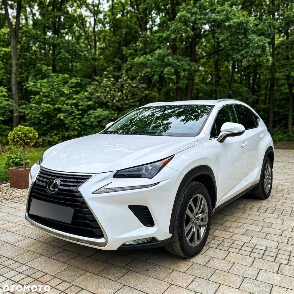 Lexus NX 300 Elegance AWD - 1