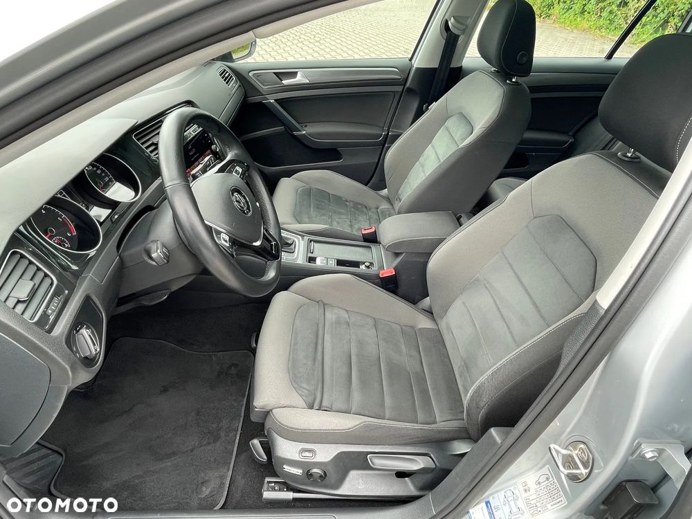 Volkswagen Golf 1.6 TDI (BlueMotion Technology) DSG Comfortline - 15