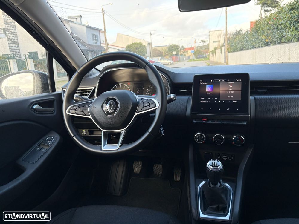 Renault Clio 1.0 TCe Intens Bi-Fuel - 26