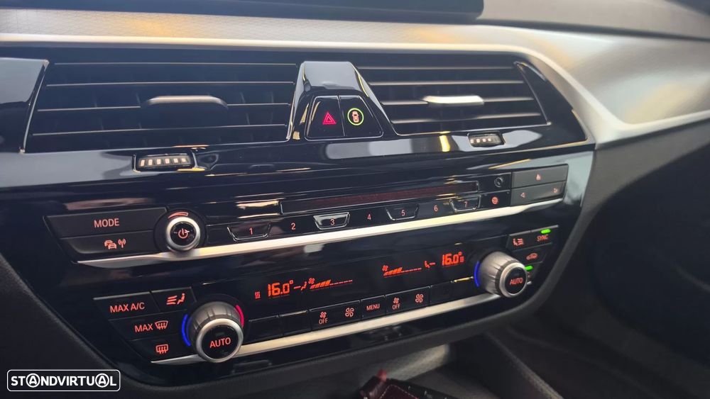 BMW 520 d Pack M Auto - 50