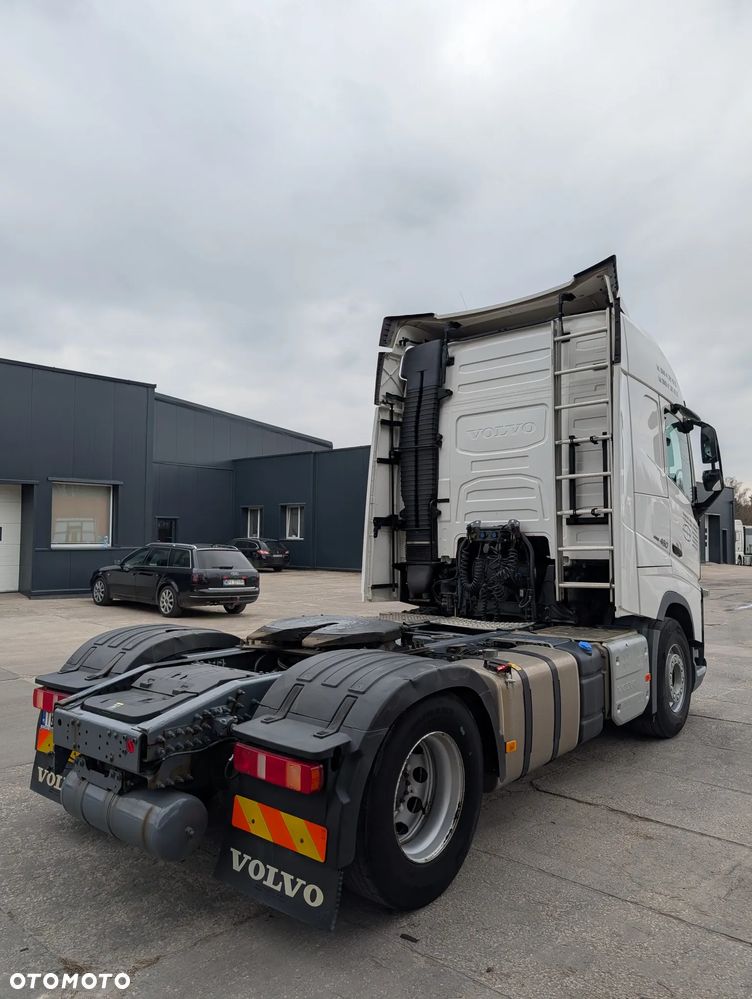 Volvo FH460 - 5