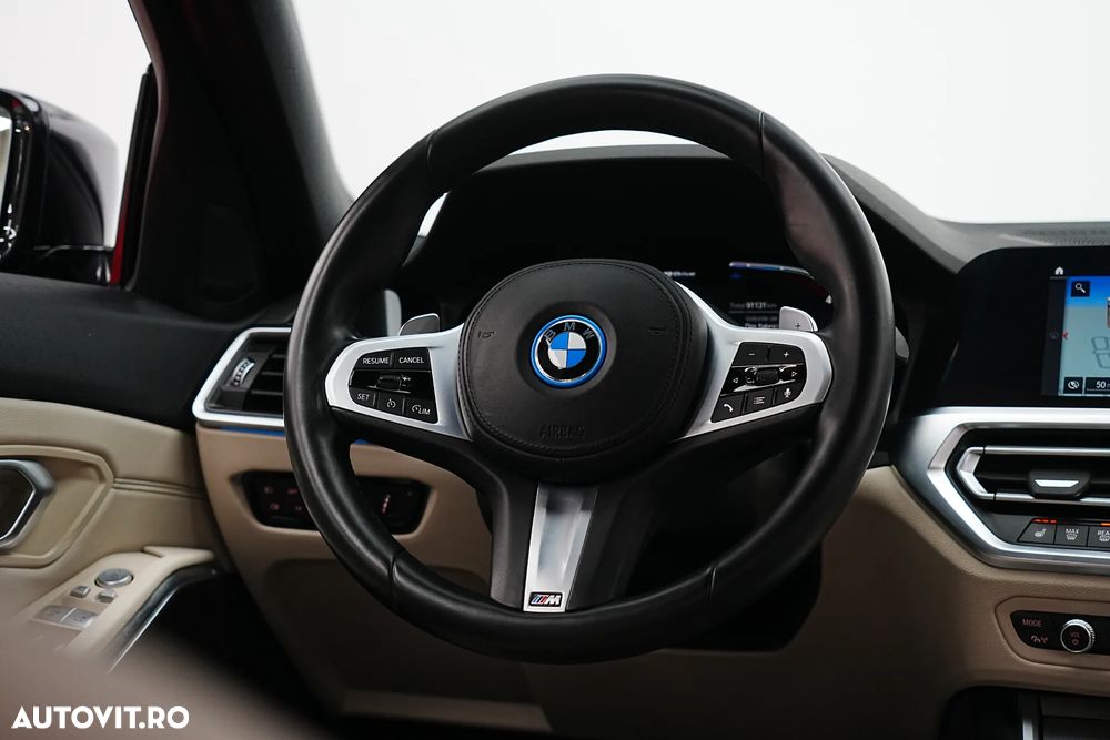 BMW Seria 3 320e Aut. Sport Line - 24