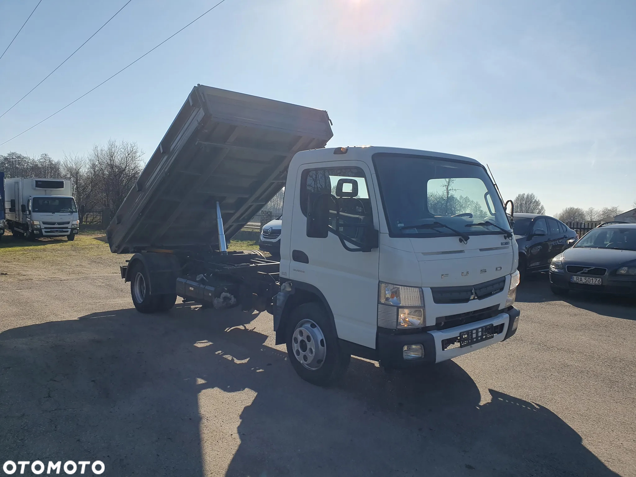 FUSO Canter - 4