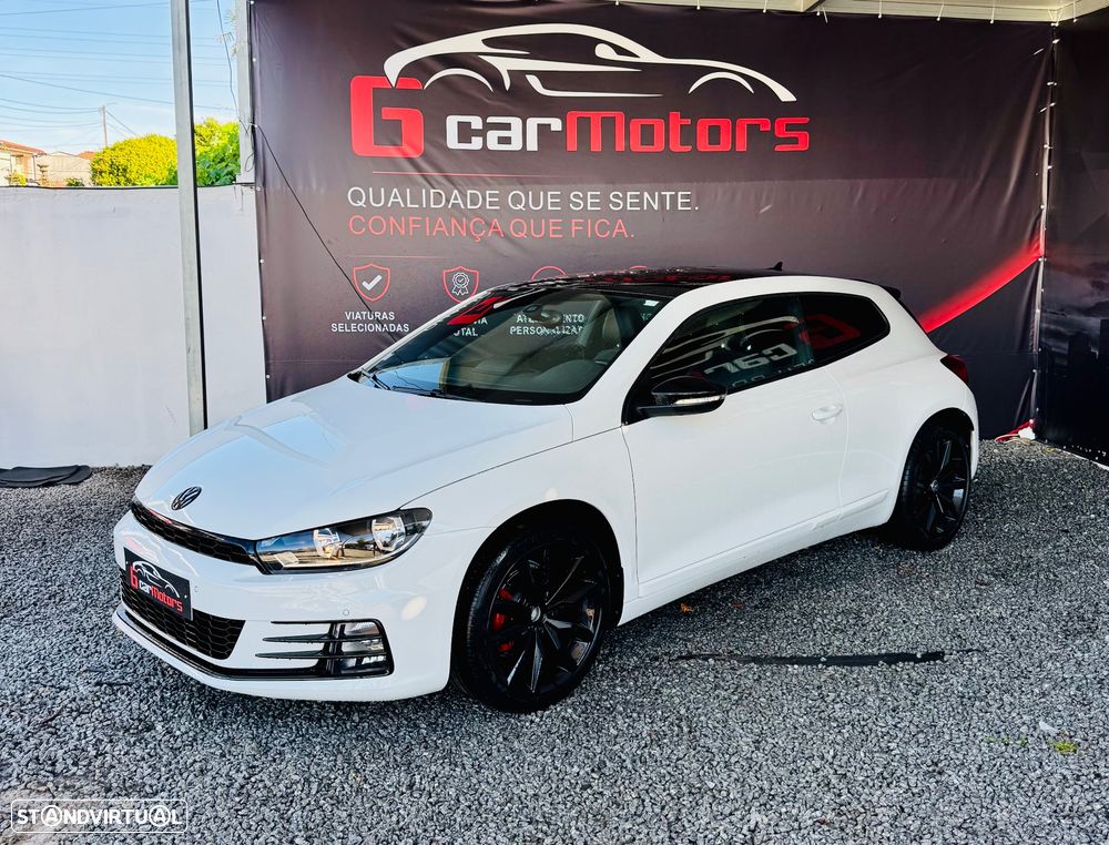 VW Scirocco 2.0 TDI (Blue Motion Technologie) DSG - 5