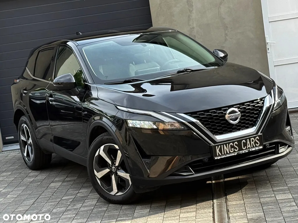 Nissan Qashqai 1.3 DIG-T MHEV Xtronic Tekna - 15