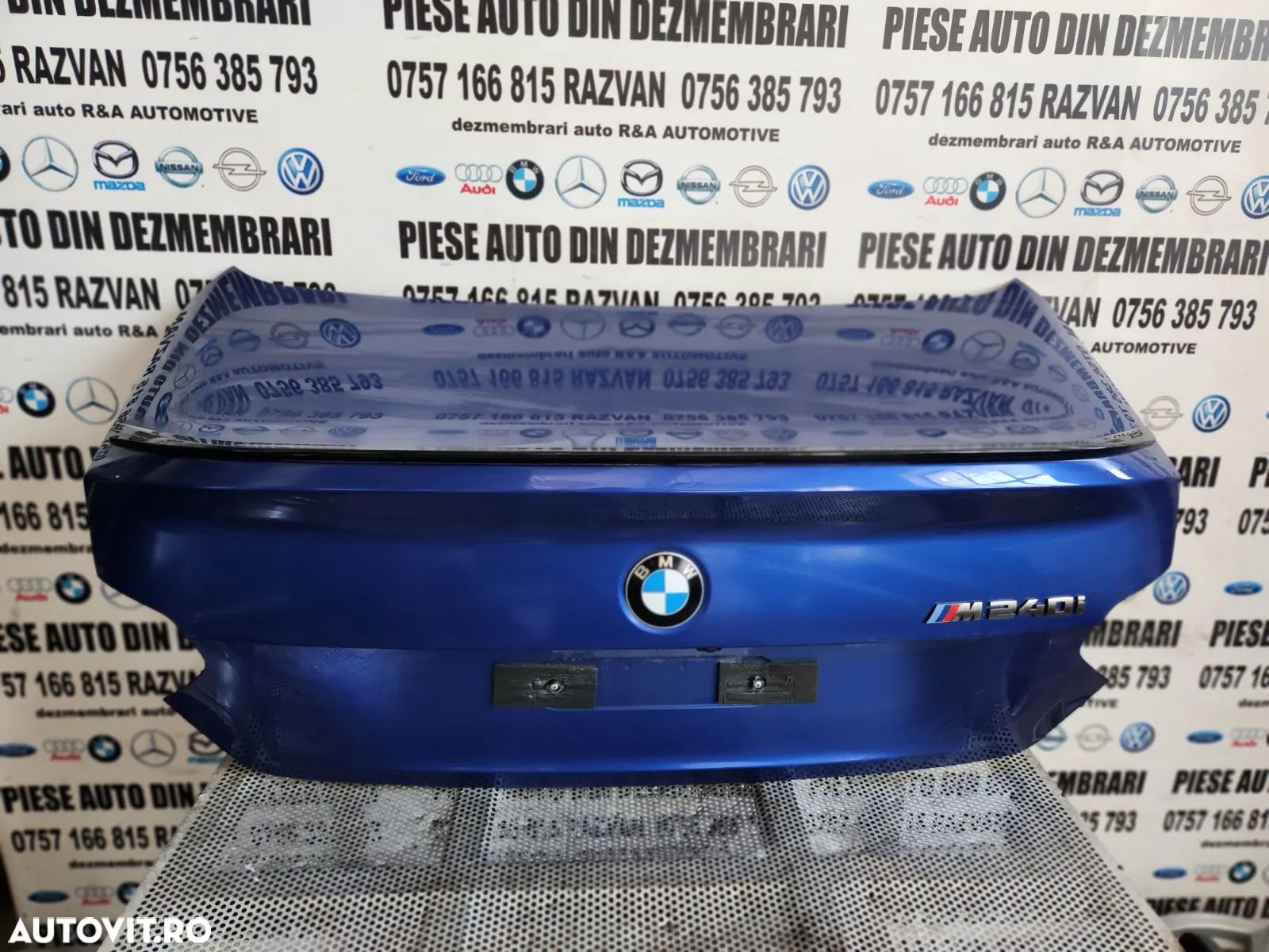 Capota Portbagaj Haion Hayon Bmw G42 M240 Dezmembrez Bmw M2 G42 M240I B58B30B Automat Xdrive - Dezm - 1