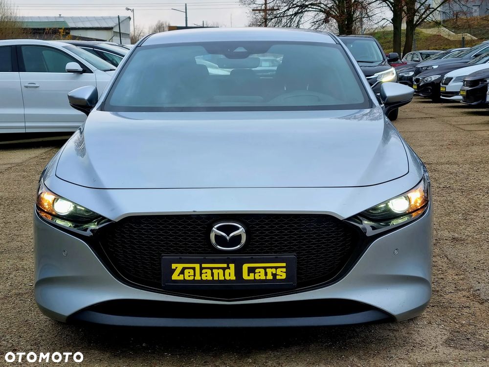 Mazda 3 SKYACTIV-G 2.0 M-Hybrid DRIVE - 2