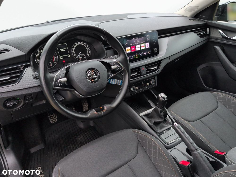 Skoda Scala 1.0 TSI Ambition - 18