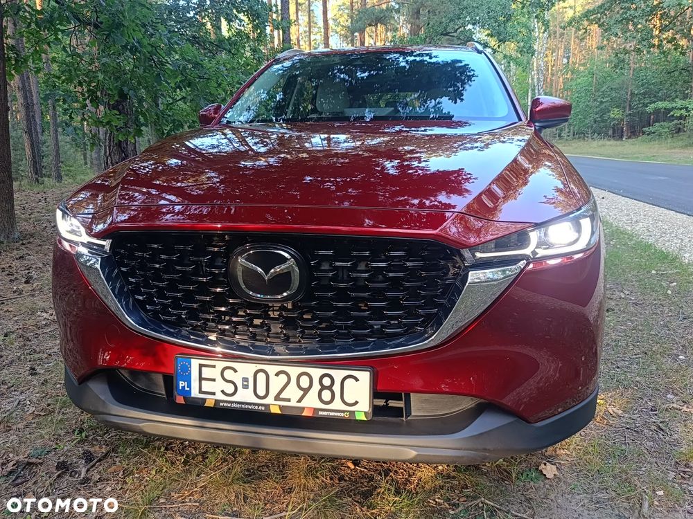 Mazda CX-5 e-SKYACTIV-G 194 Homura - 7