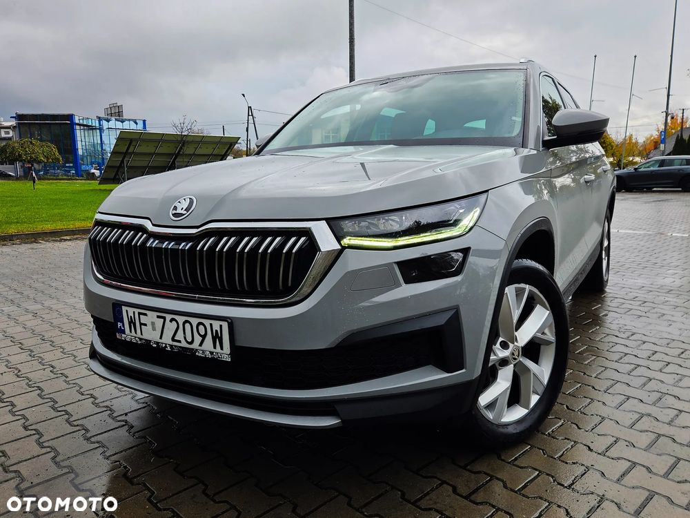 Skoda Kodiaq 2.0 TSI 4x4 Style DSG - 11