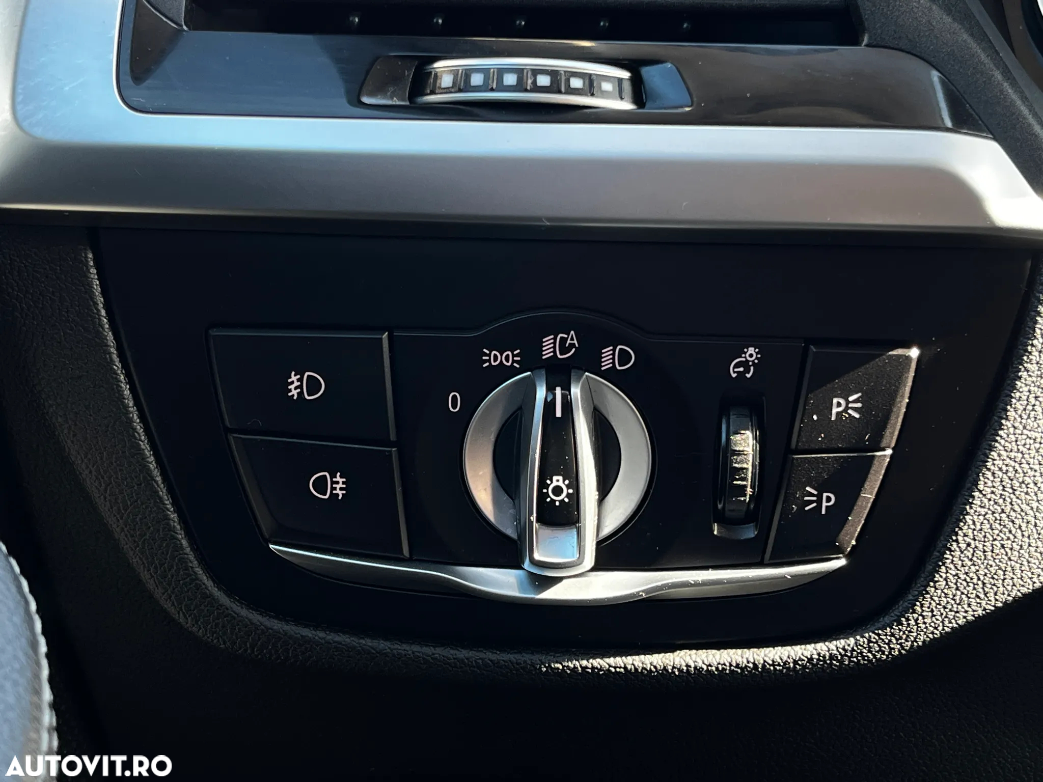 BMW X3 xDrive20i AT - 19