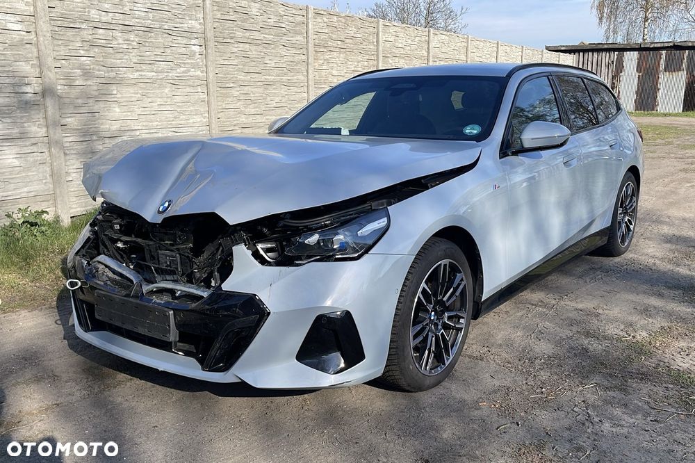 BMW Seria 5 520i M Sport Edition - 6