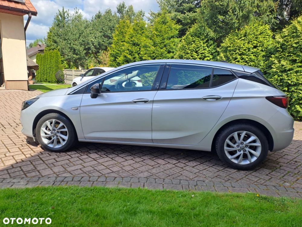 Opel Astra 1.5 CDTI Elegance S&S - 4