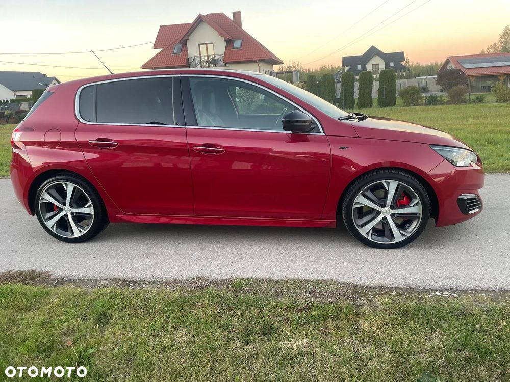 Peugeot 308 BlueHDi 180 EAT6 GT - 14