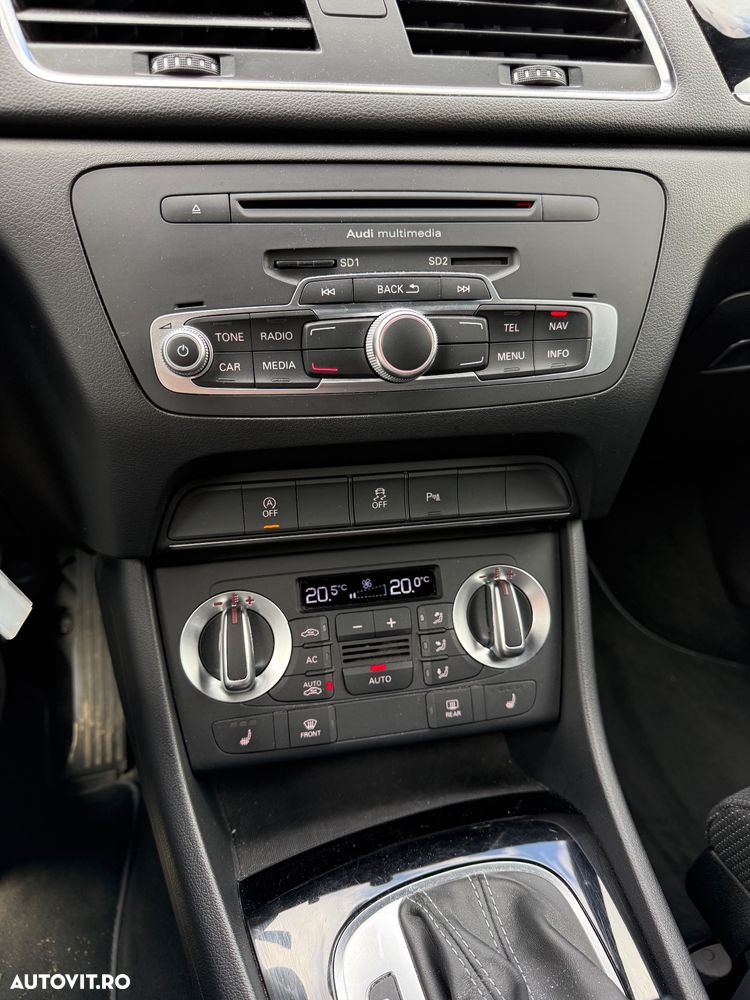 Audi Q3 2.0 TDI Quattro S-Tronic - 13