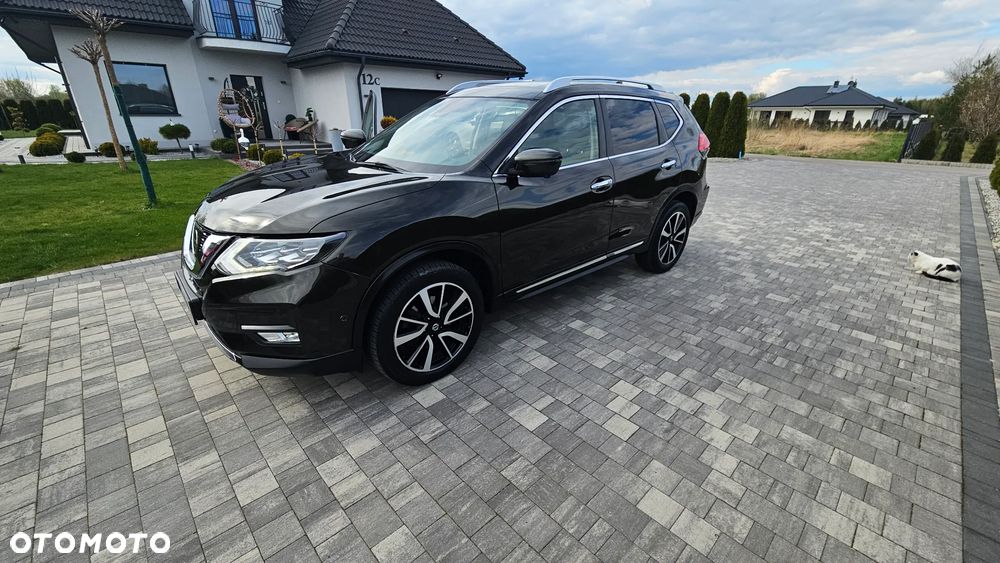 Nissan X-Trail 2.0 dCi Tekna Xtronic 4WD - 15