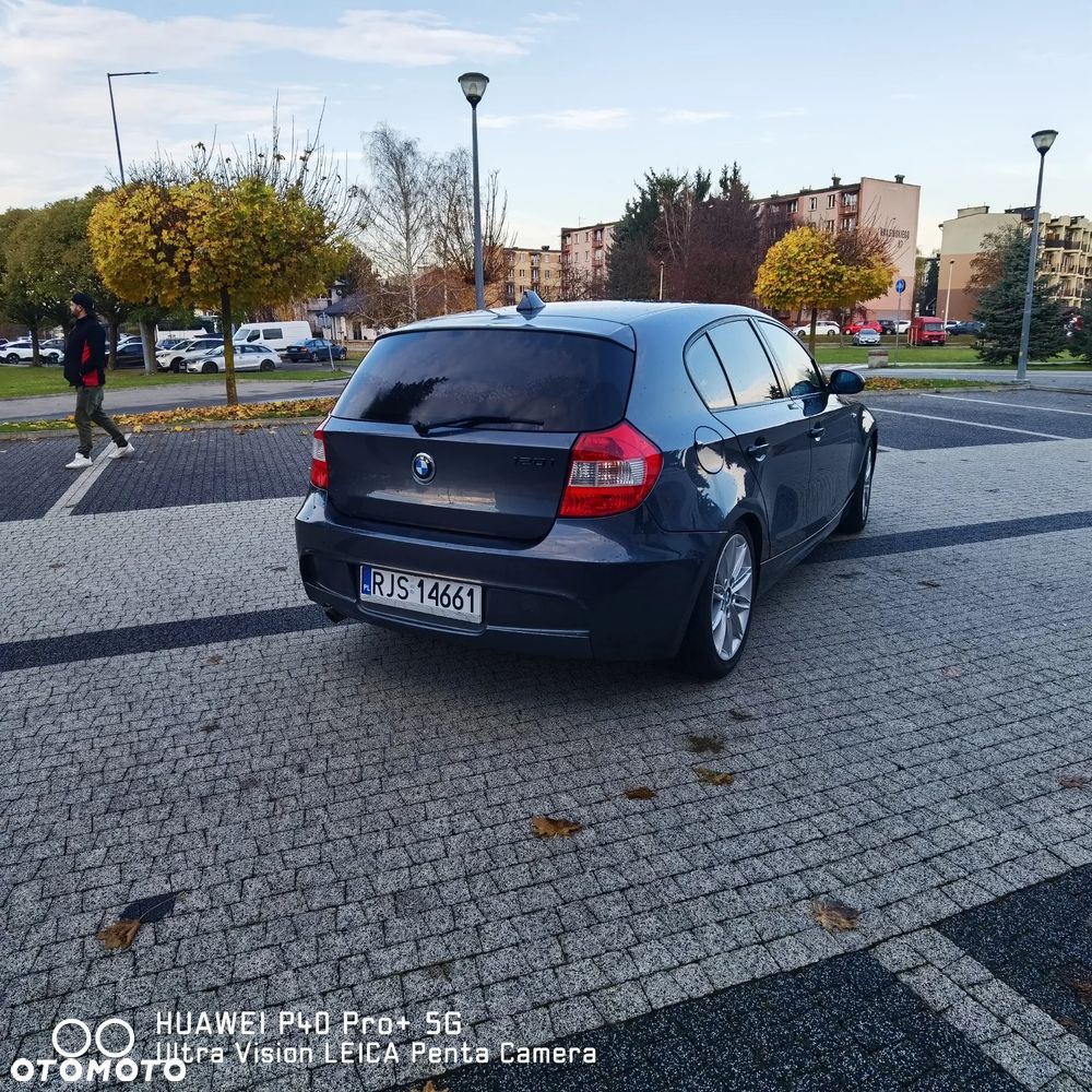BMW Seria 1 120i - 2