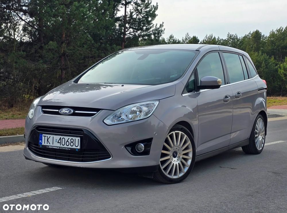 Ford Grand C-MAX 2.0 TDCi Titanium - 3