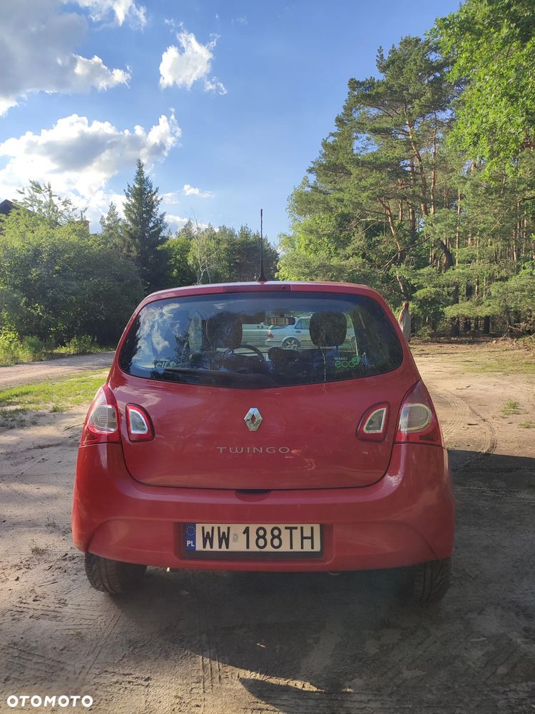 Renault Twingo 1.2 16V Dynamique - 4