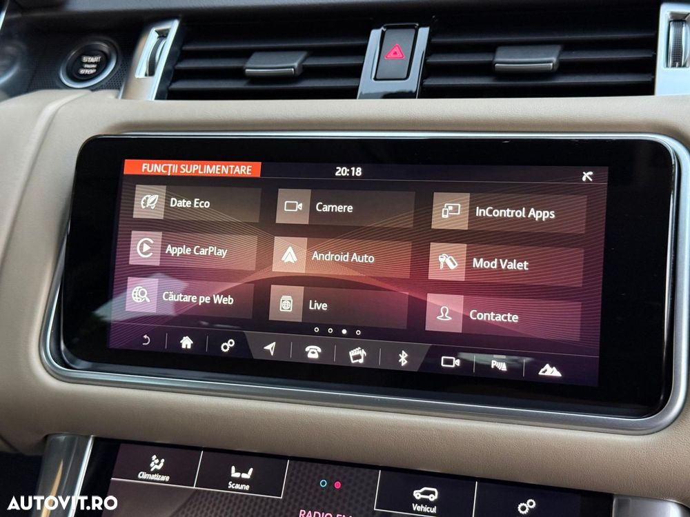 Land Rover Range Rover Sport - 17