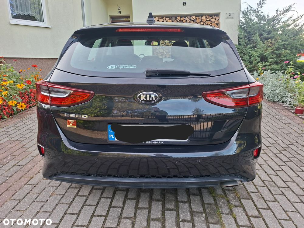 Kia Ceed 1.4 T-GDI M DCT - 11